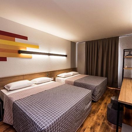 Hotel 10 Balsas Ngoại thất bức ảnh