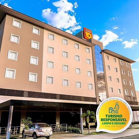 Hotel 10 Balsas Ngoại thất bức ảnh