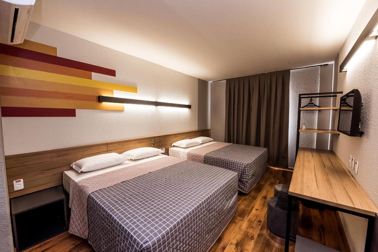 Hotel 10 Balsas Ngoại thất bức ảnh