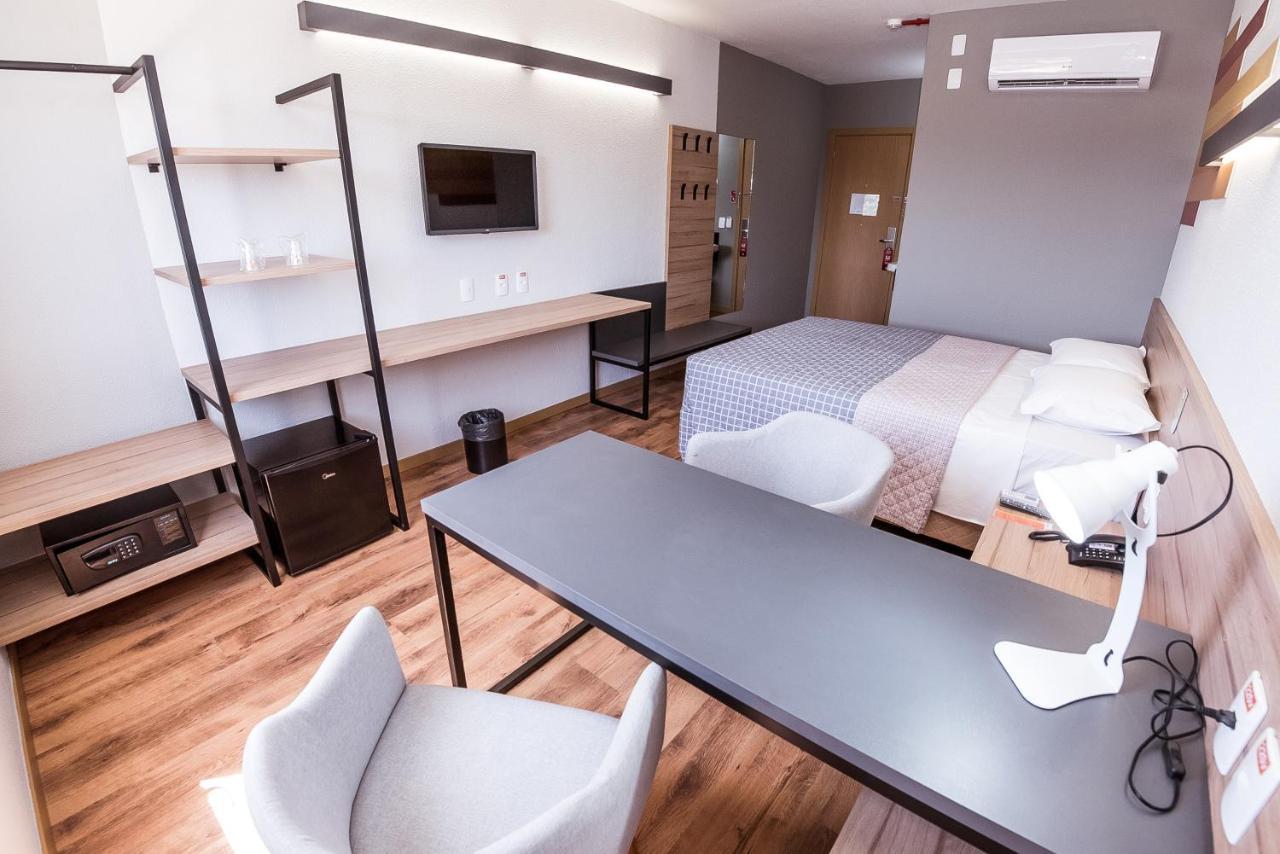 Hotel 10 Balsas Ngoại thất bức ảnh
