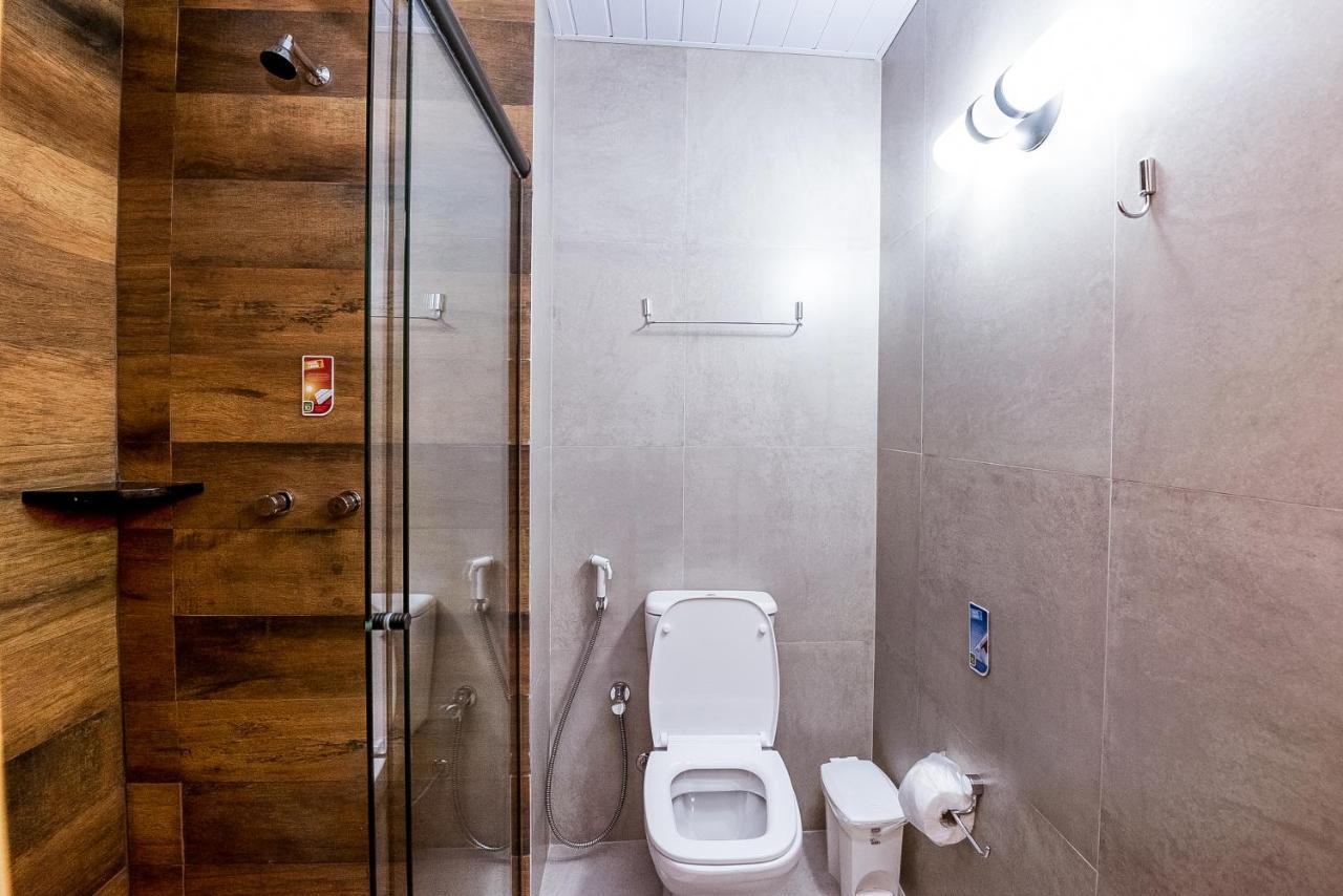 Hotel 10 Balsas Ngoại thất bức ảnh