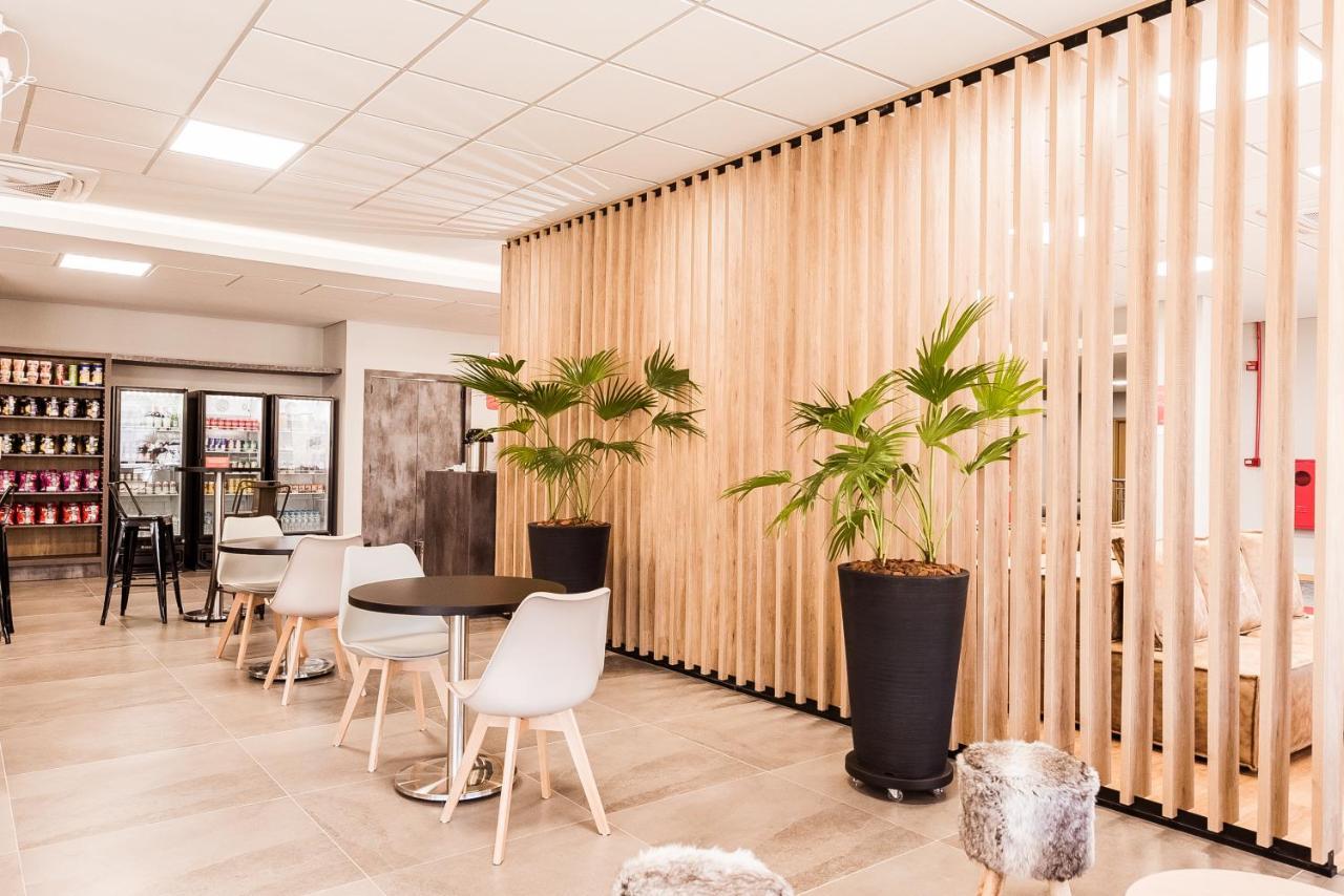 Hotel 10 Balsas Ngoại thất bức ảnh