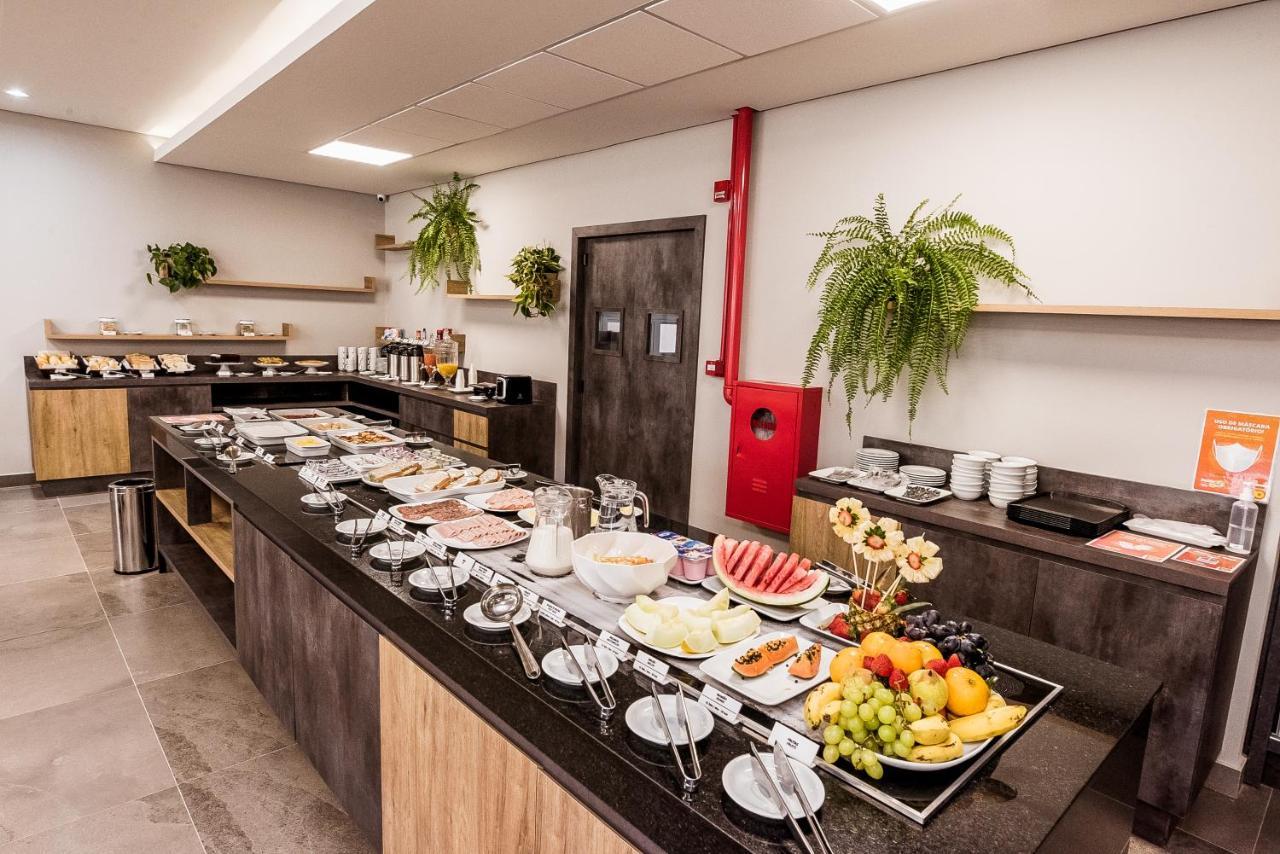 Hotel 10 Balsas Ngoại thất bức ảnh