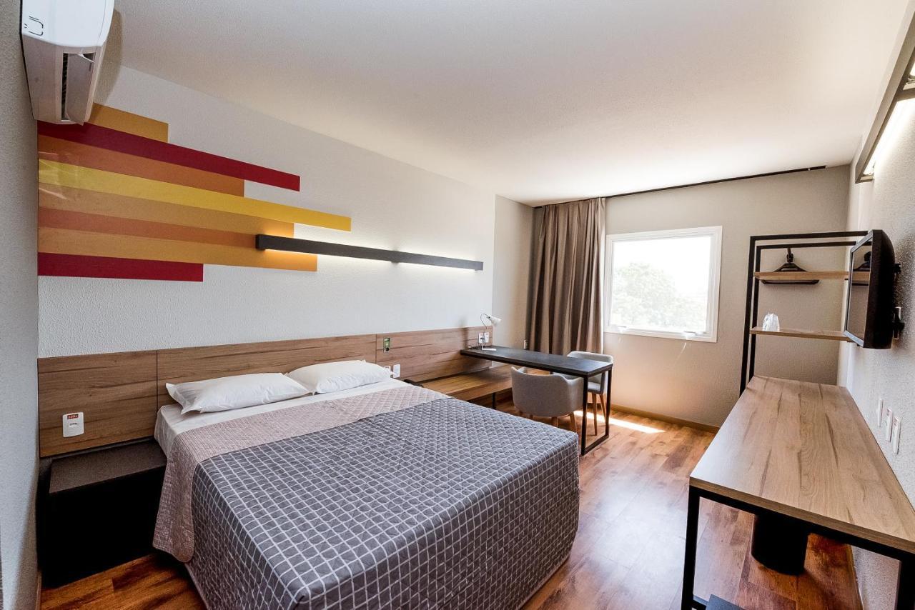 Hotel 10 Balsas Ngoại thất bức ảnh