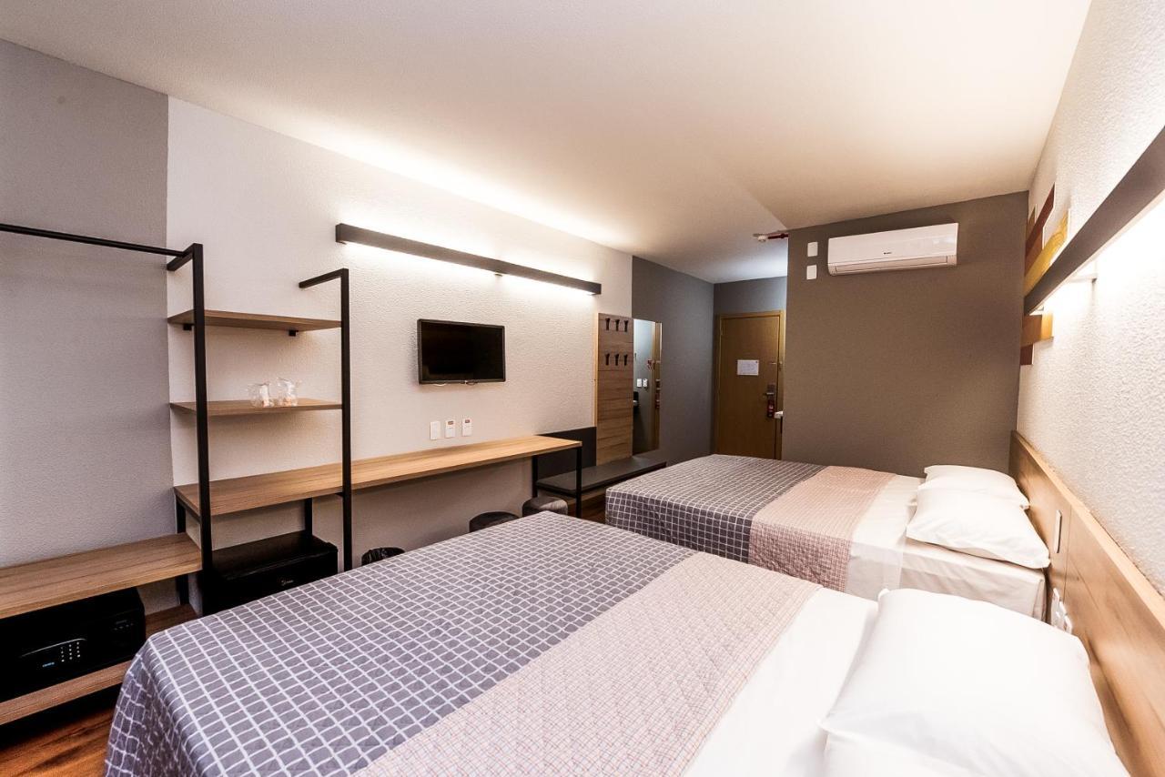 Hotel 10 Balsas Ngoại thất bức ảnh