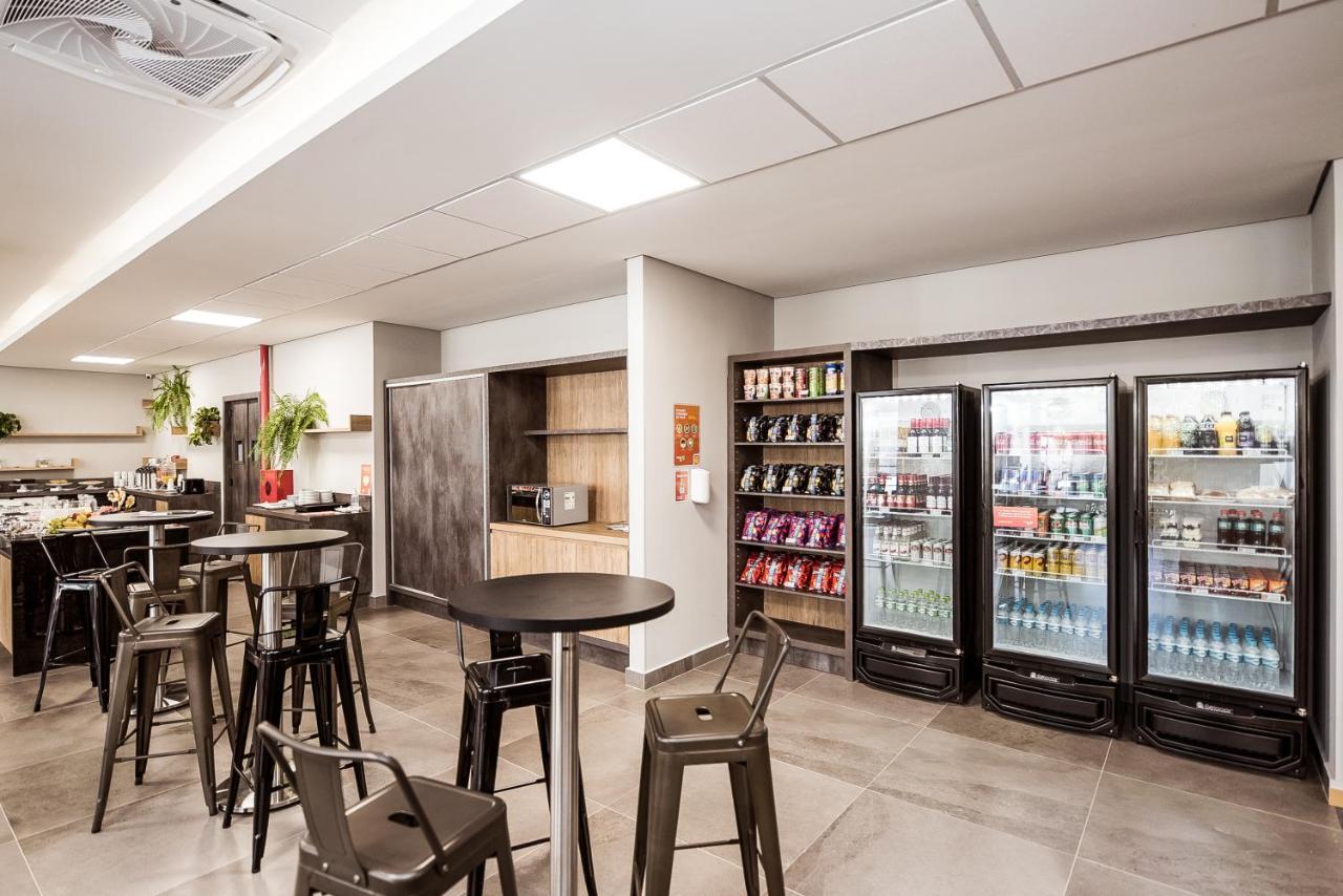 Hotel 10 Balsas Ngoại thất bức ảnh