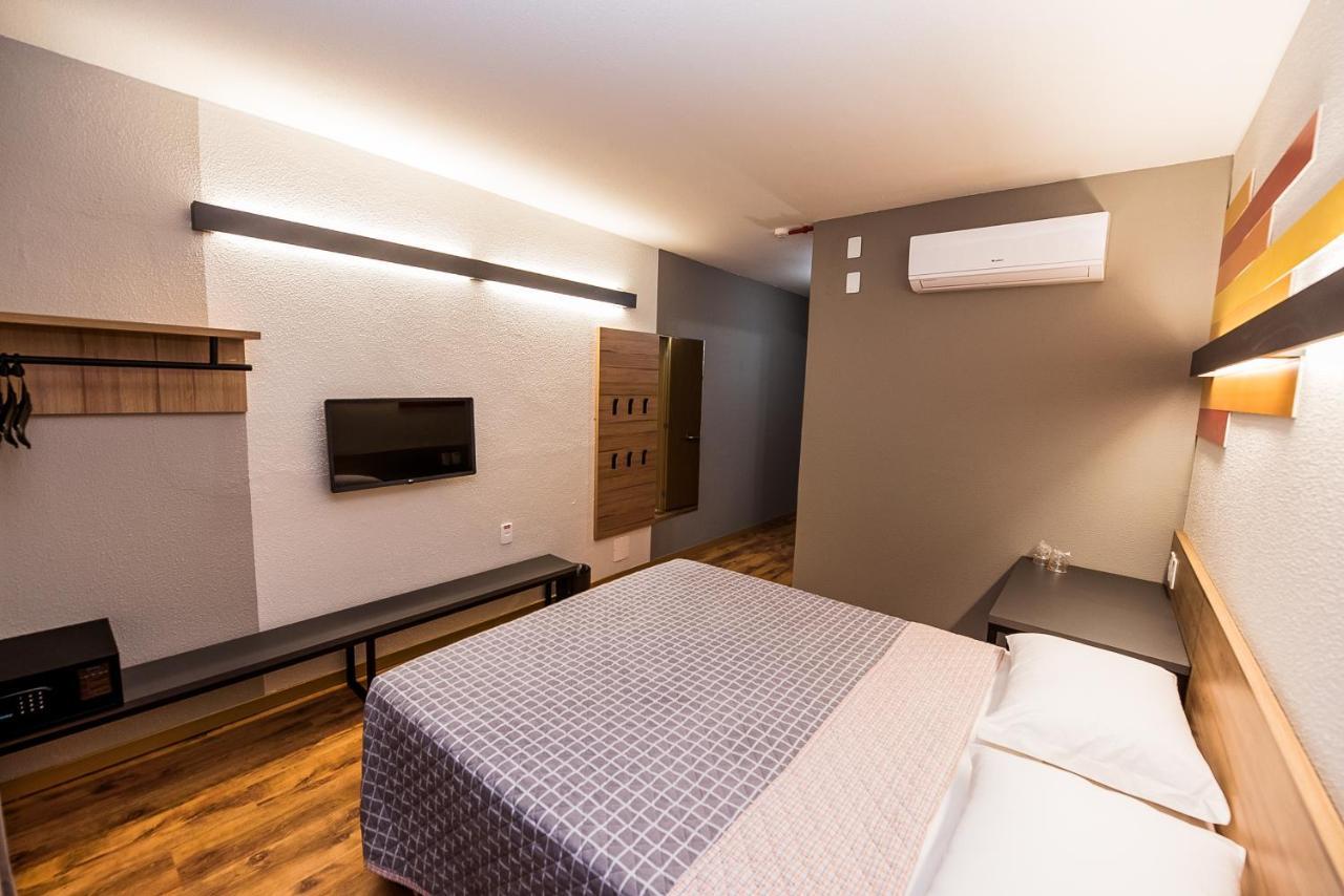 Hotel 10 Balsas Ngoại thất bức ảnh