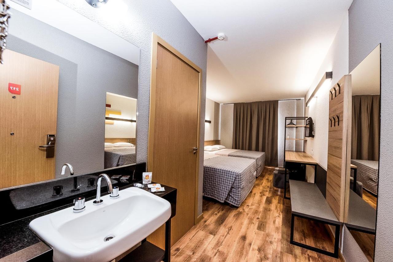 Hotel 10 Balsas Ngoại thất bức ảnh